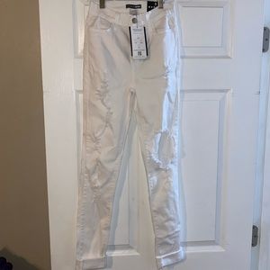 NWT Fashion Nova mid rise